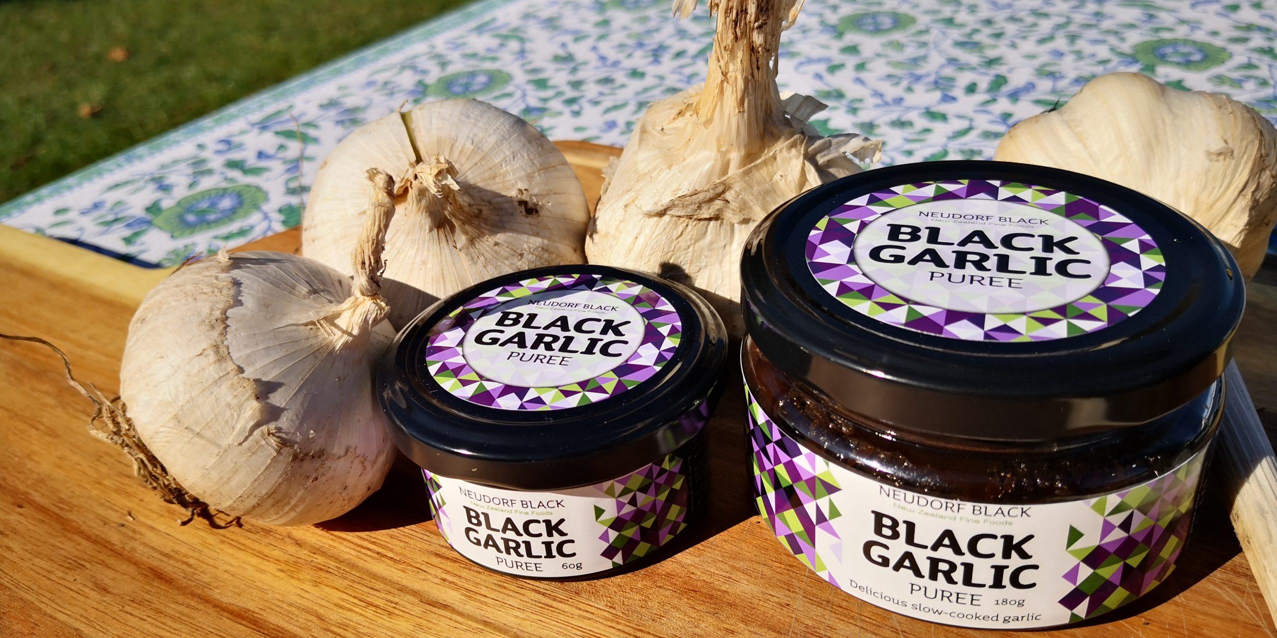 Neudorf Black – Black Garlic