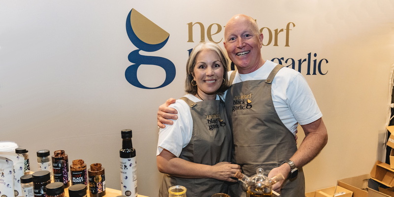 Neudorf Black Garlic