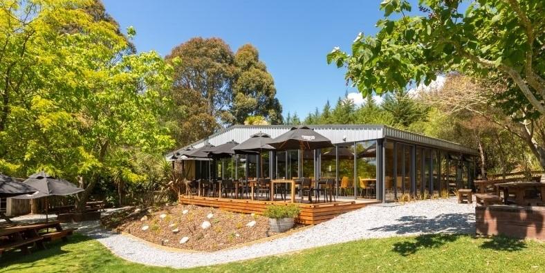 Moutere Hills Restaurant & Cellar Door