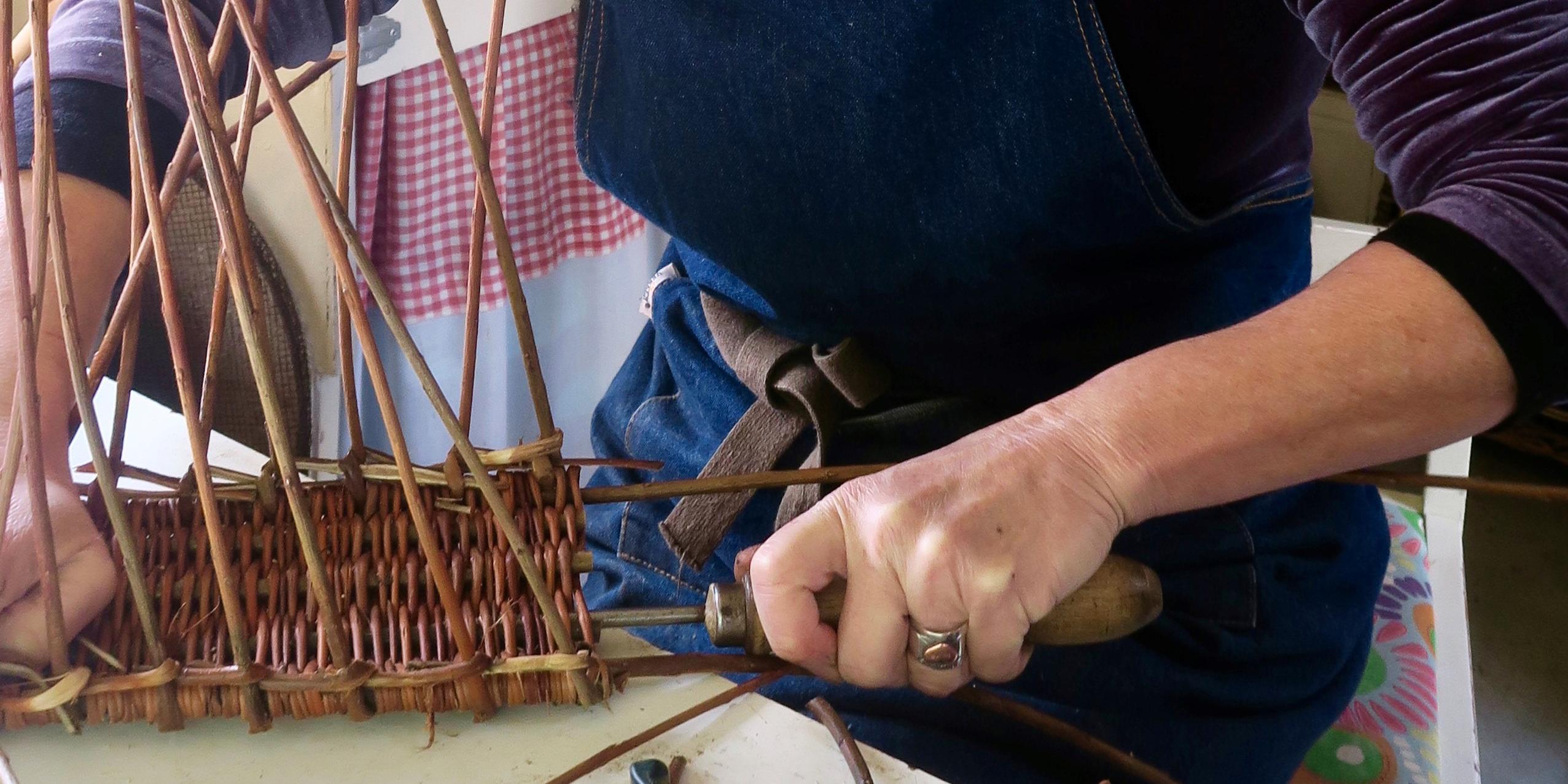 Heartstone Baskets